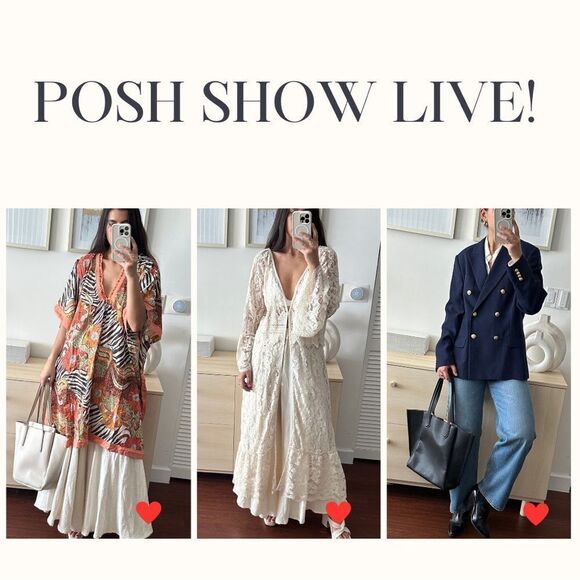 Like this listing to be notified when I go live!
